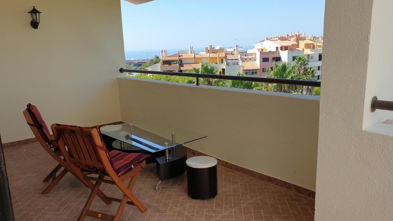 Apartment Sea View Penthouse 10 Min Walking Old Town And Pescadores Albufeira