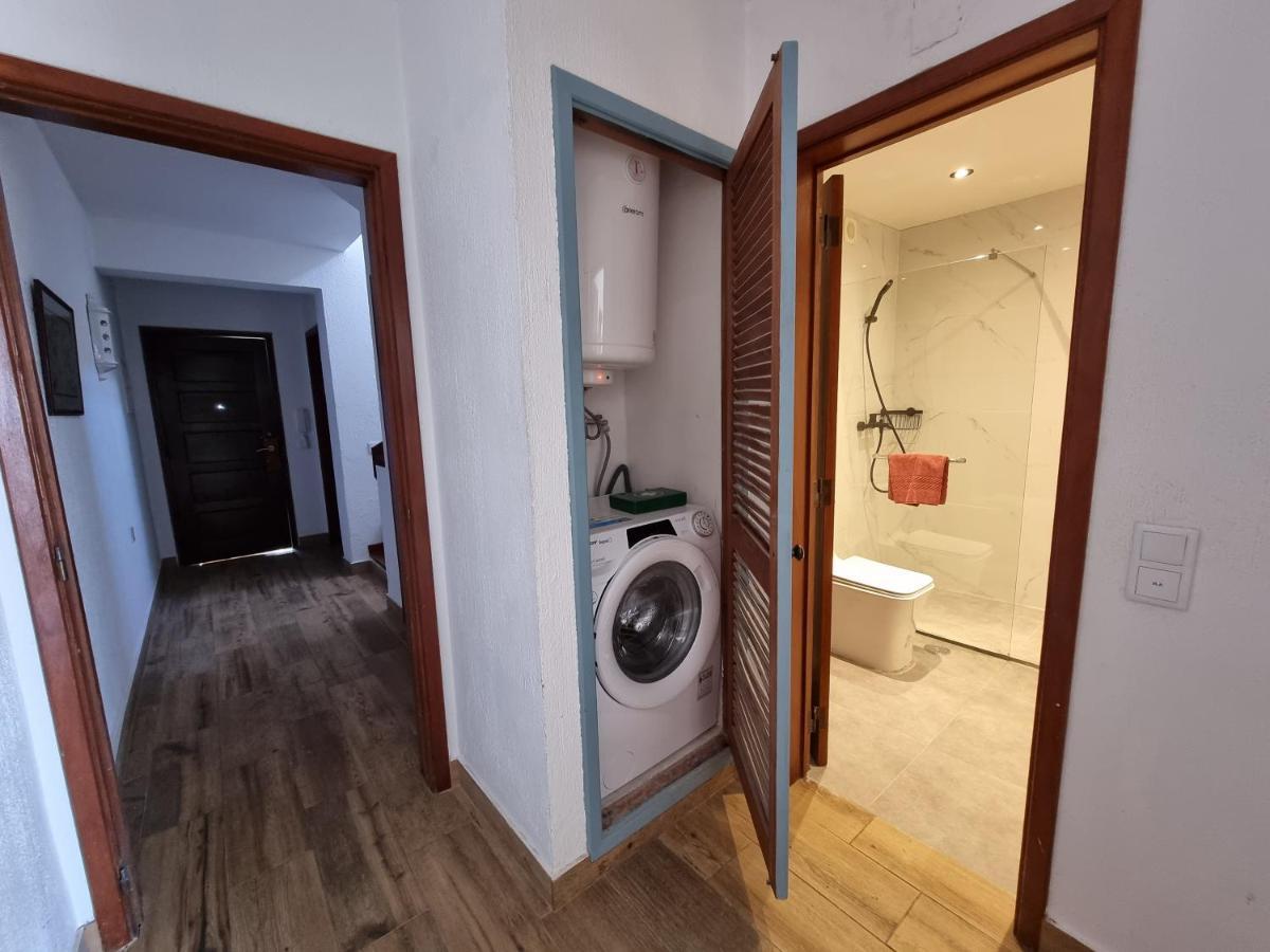 Sea View Penthouse 10 Min Walking Old Town And Pescadores Apartment Albufeira
